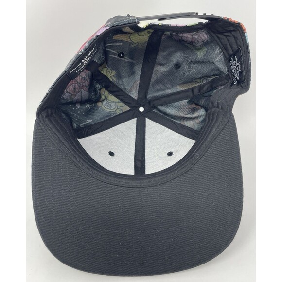 Five Nights At Freddys Hat Cap SnapBack OSFM Multicolor Adjustable Logo - Picture 5 of 7